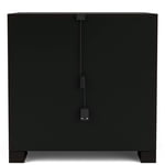 Lydia Three Drawer Nightstand