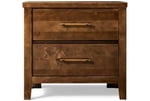 Pure Maple Nightstand