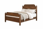 Pure Maple Poster Bed