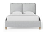 Pure Maple Upholstered Bed