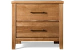 Pure Maple Nightstand