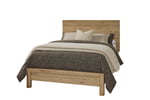 Joinery Plank Bed