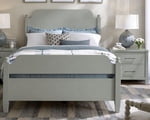 Pure Maple Poster Bed