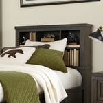 Thornwood Hills Bookcase Bed