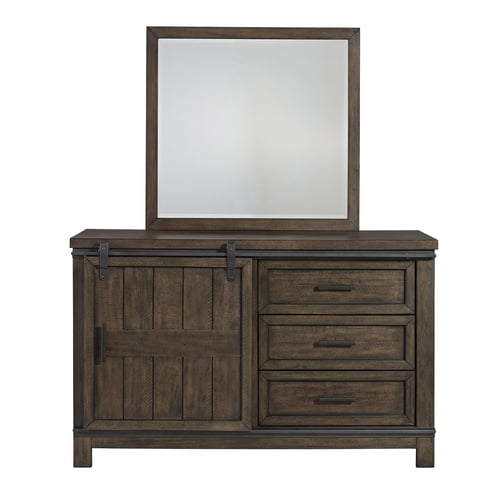 Dresser & Mirror
