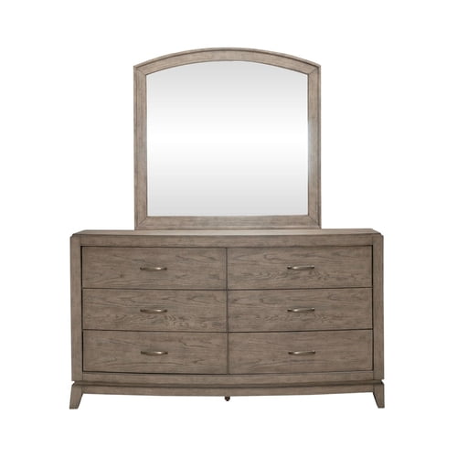 Dresser & Mirror