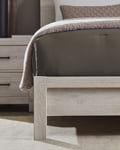 Joinery Plank Bed