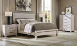 Joinery Plank Bed
