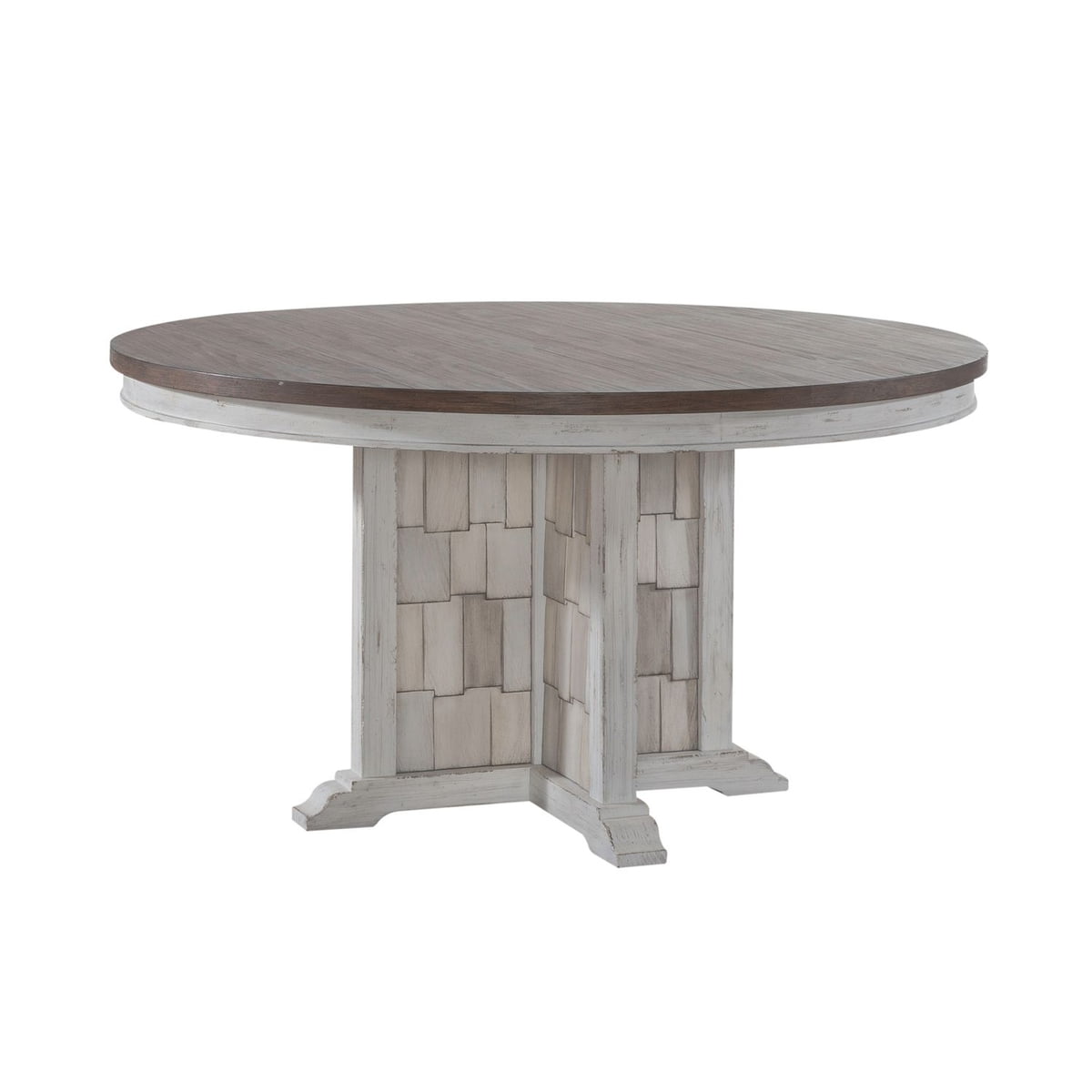 River Place Pedestal Table
