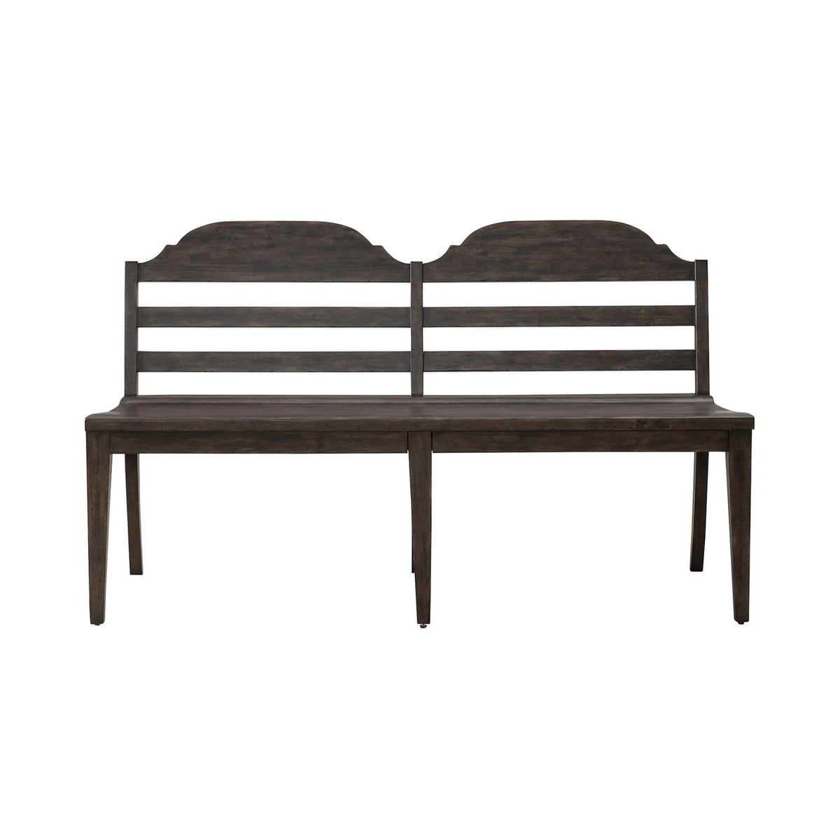 Paradise Valley Ladder Back Bench
