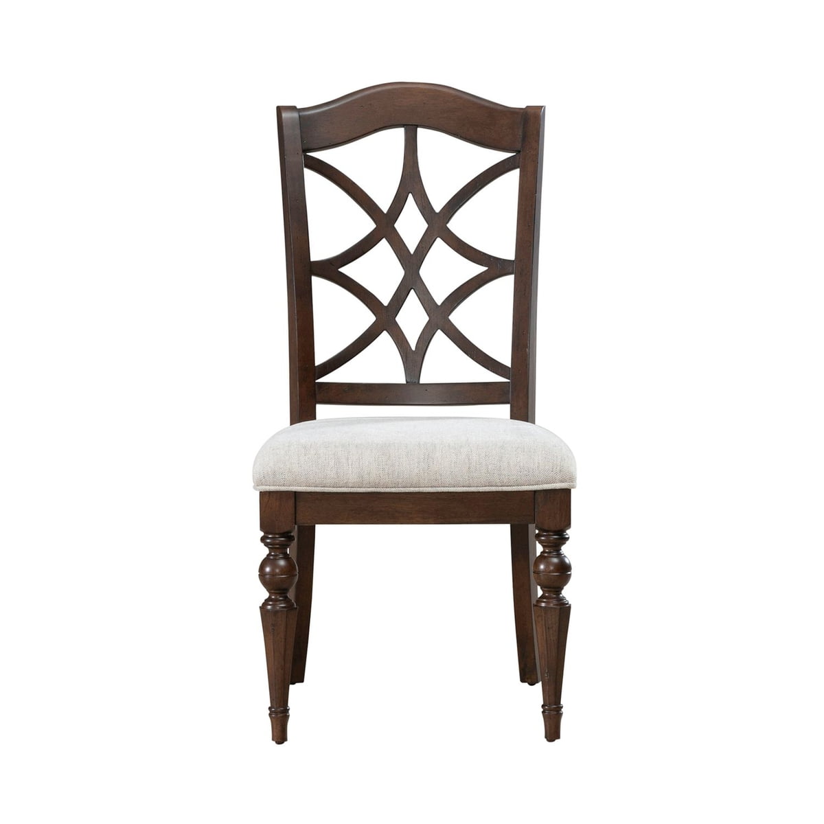 Arden Road Splat Back Side Chair