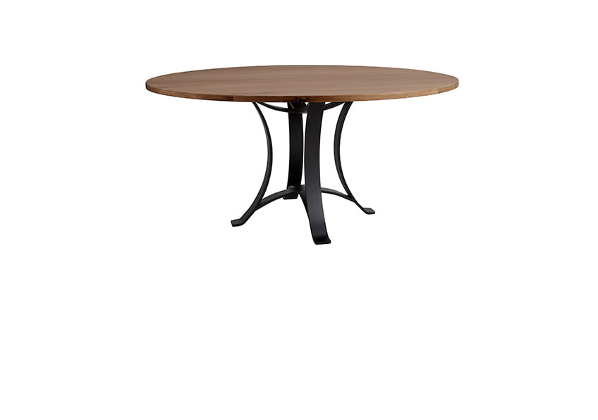 Dovetail Round Table