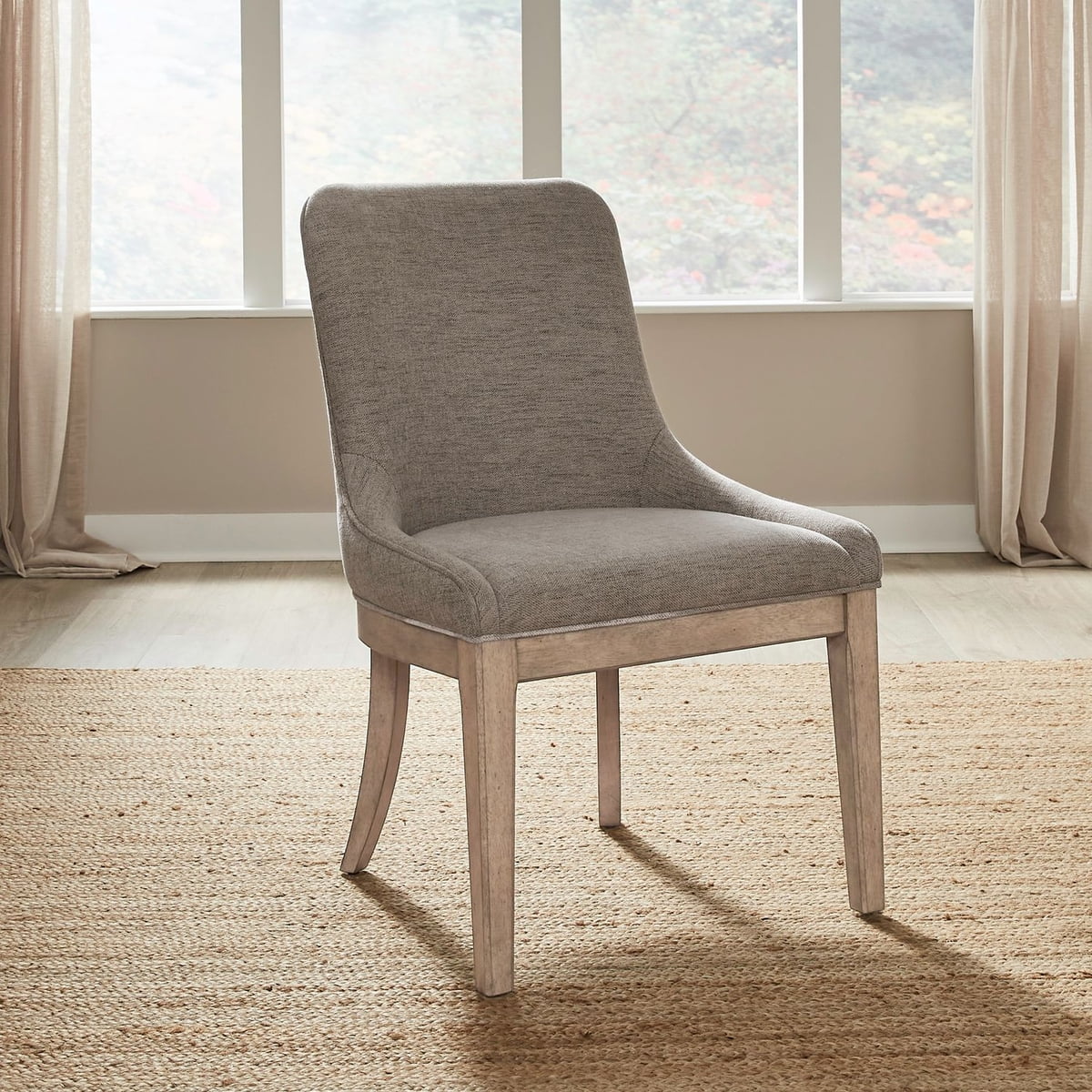 Proximity Place Upholstered Chair