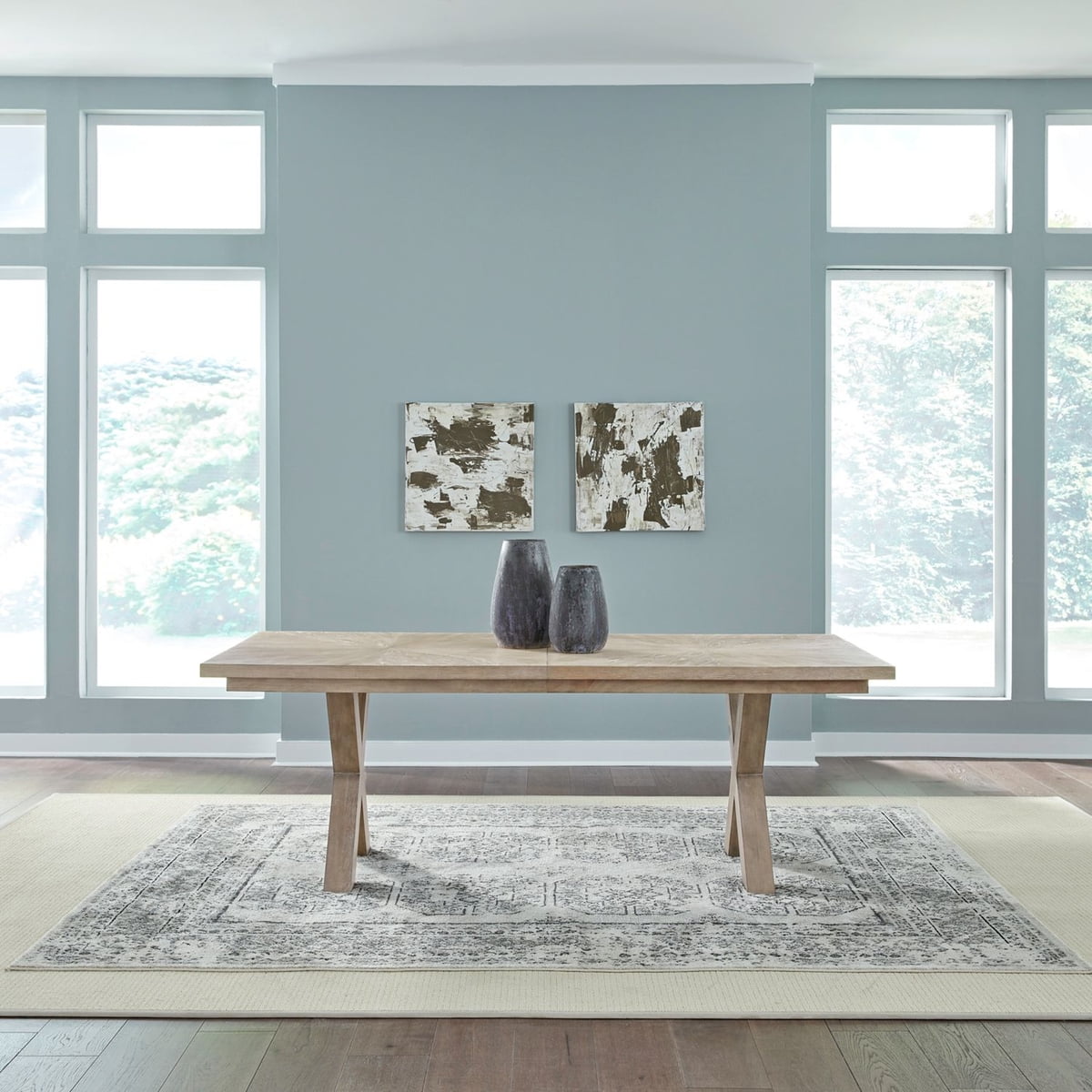 Brentwood Pedestal Table