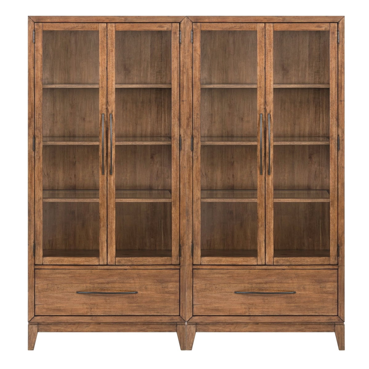 Shaker Lakes Display Cabinet