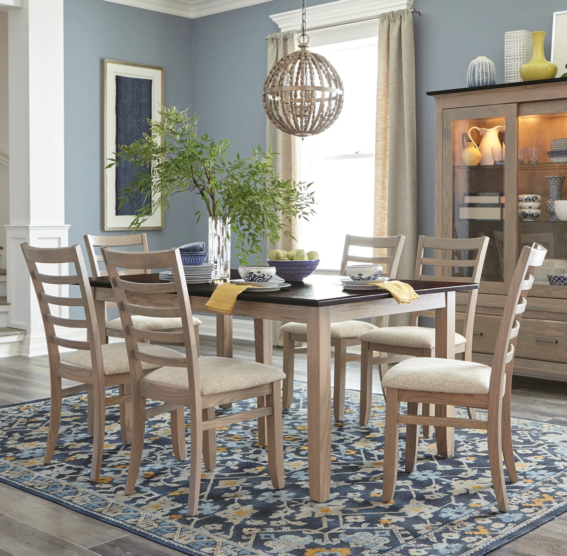 Dexter Rectangle Table Set