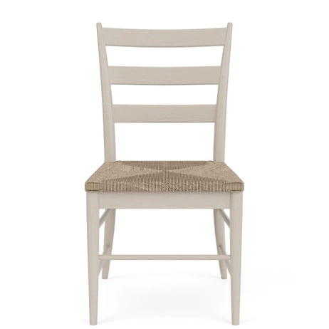 Laguna Rush Seat Side Chair