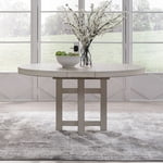Backroads Pedestal Table