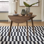 Space Saver Drop Leaf Table