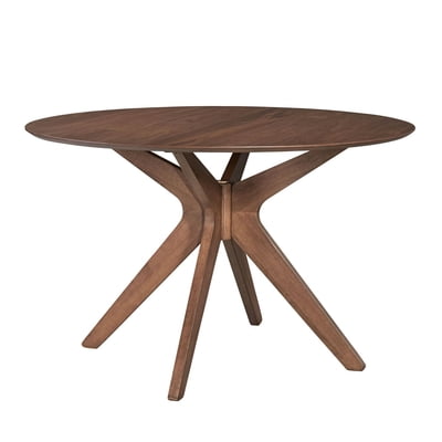 Space Saver Pedestal Table