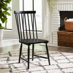 Capeside Cottage Spindle Chair