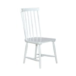 Capeside Cottage Spindle Chair