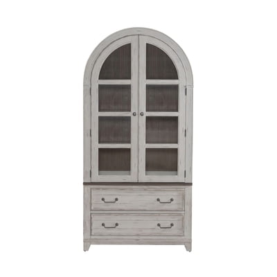 River Place Curio Cabinet
