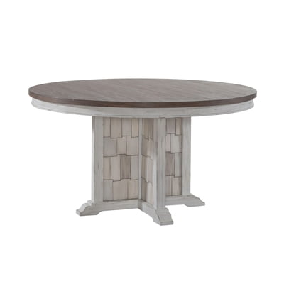 River Place Pedestal Table