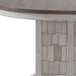 River Place Pedestal Table