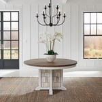 River Place Pedestal Table