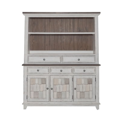 River Place Server & Hutch