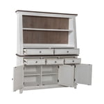 River Place Server & Hutch