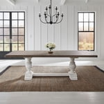 River Place Trestle Table