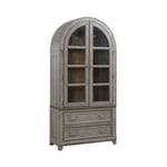 River Place Curio Cabinet