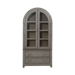 River Place Curio Cabinet