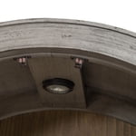 River Place Curio Cabinet