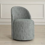 Roll With It Swivel Chair