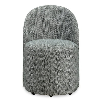 Roll With It Swivel Chair