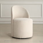 Roll With It Swivel Chair