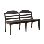 Paradise Valley Ladder Back Bench