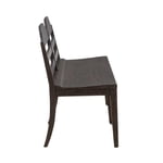 Paradise Valley Ladder Back Bench