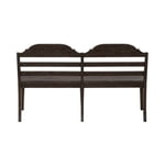 Paradise Valley Ladder Back Bench