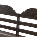 Paradise Valley Ladder Back Bench