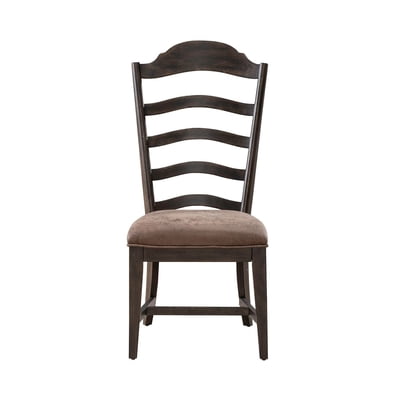 Paradise Valley Ladder Back Side Chair