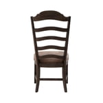 Paradise Valley Ladder Back Side Chair