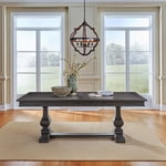 Paradise Valley Trestle Table