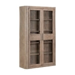 South Bend Display Cabinet