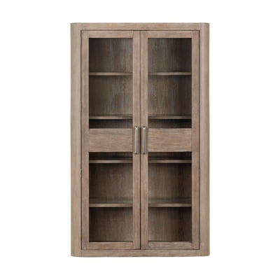 South Bend Display Cabinet