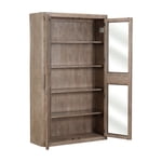 South Bend Display Cabinet