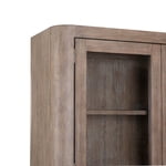 South Bend Display Cabinet